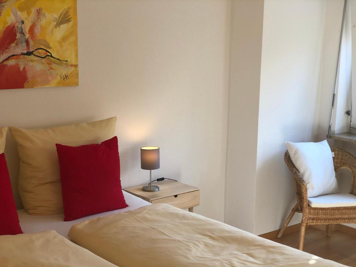 Mida Gaestehaus Φράιμπουργκ Εξωτερικό φωτογραφία