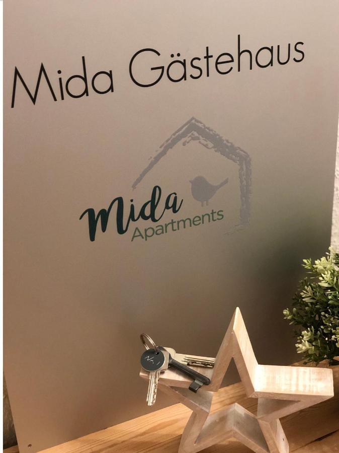 Mida Gaestehaus Φράιμπουργκ Εξωτερικό φωτογραφία